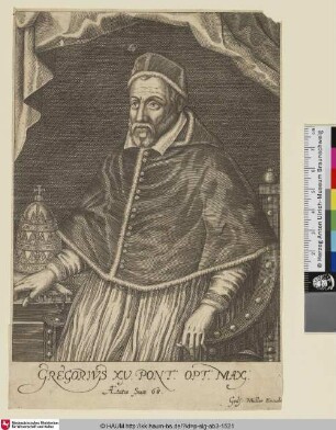 [Gregor XV., Papst]