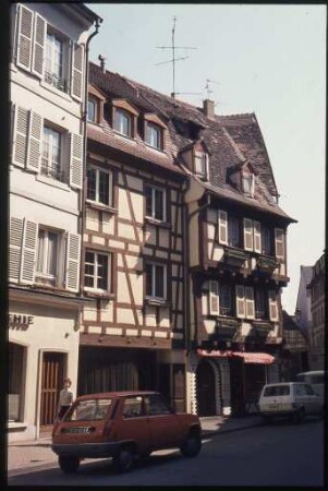 In Colmar