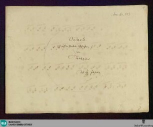 Variations - Don Mus.Ms. 803 : cemb; F