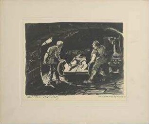 Entwurf zu "Jud Süß" (1940)
