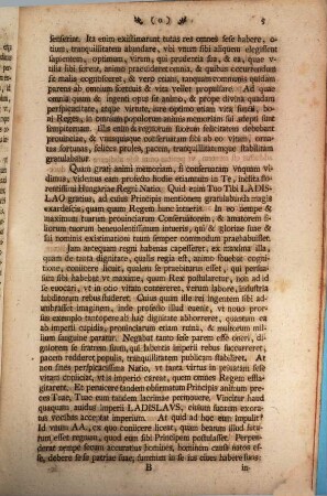 Panegyricus Divo Ladislao Hungariae Regi : oratore Maximiliano de Straube