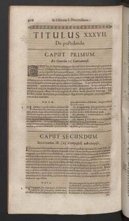 Titulus XXXVII.