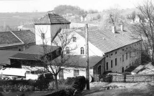 Triebischtal-Tanneberg. Dammmühle