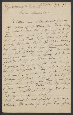 Brief an Friedrich Wilhelm Jähns : 17.09.1878