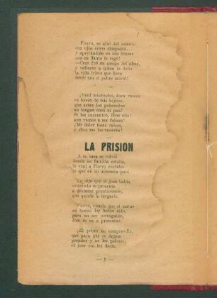 La prisión