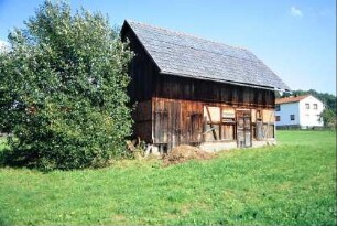 freistehende Scheune