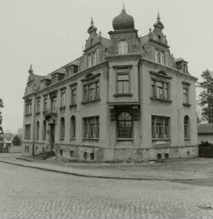 Wohnhaus, Eibau