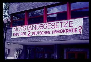 Anti Notstand 29.5.68.