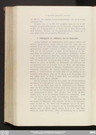 4. Abhängigkeit des Luftdruckes von der Temperatur.