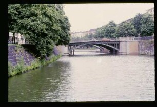 Admiral-Brücke 30.7.85.