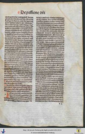 Speculum evangelici sermonis.