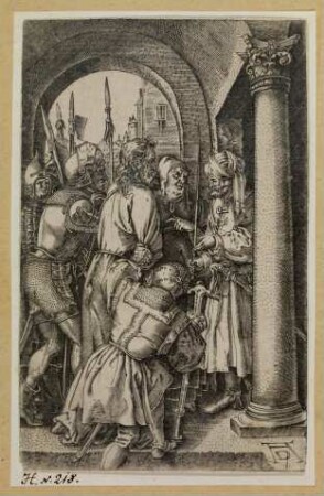 Christus vor Pilatus