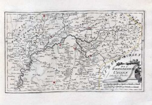 Des Koenigreichs Ungarn östlicher Theil. Nro. 32