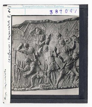 Rom, Trajanssäule