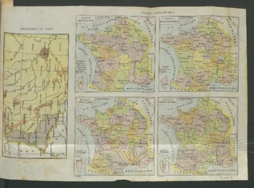 France administrative