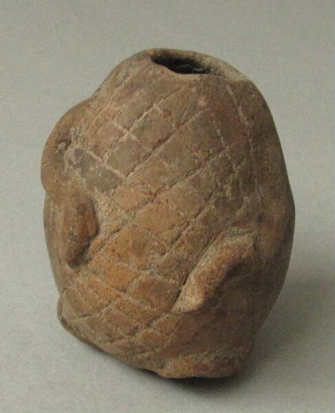 Clay vessel