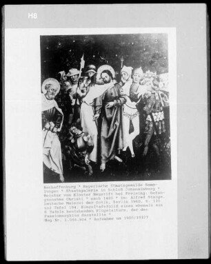 Gefangennahme Christi