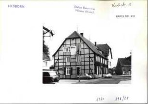 Kirchstraße 1, Liesborn