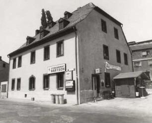 Wohnhaus, Grünhain