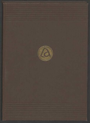 Auslese moderner Druckschriften. Choix de Caractères Modernes, Zweite, vermehrte Auflage