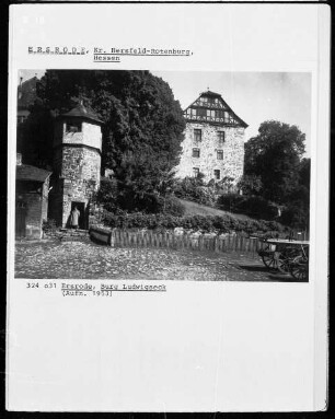 Burg Ludwigseck
