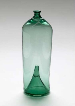 Zylinderflasche
