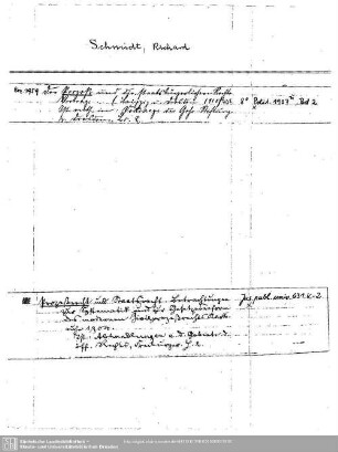 Schmidt, Richard