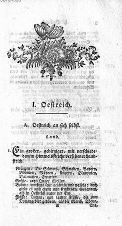I. Oestreich