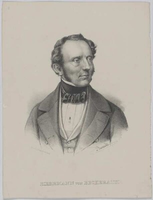 Bildnis des Hermann von Beckerath