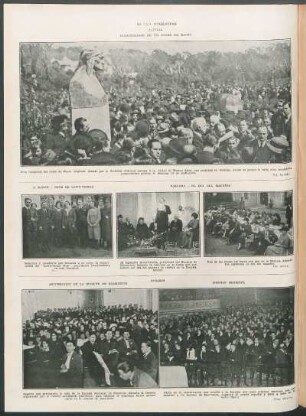 [Informaciones gráficas argentinas] [Fotografías]