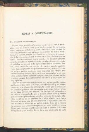 Una exposición de arte antiguo