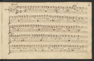 24. Recitat (Assuero, Ester): Qual dubbio del mio amore