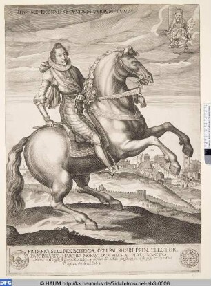 Fridericus Rex Bohemiae