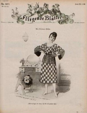 "Die kleinen Füße"