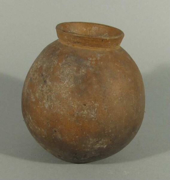 Clay vessel