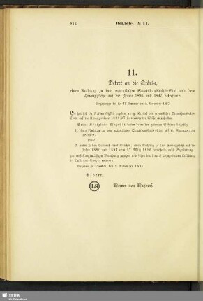 [Nr. 11-15]