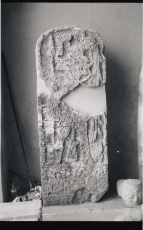 Unknown Provenance, Stela (PNK: KHM 4 - 68)