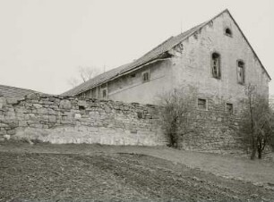 Stallgebäude