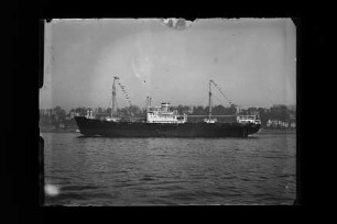Hamburg (1950), Hapag.- Hamburg-Amerikanische Packetfahrt-Actien-Gesellschaft, Hamburg, Hapag-Lloyd AG, Hamburg
