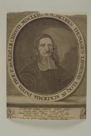 Jacob Thomasius