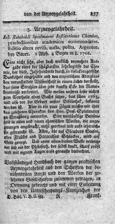 Vollständiges Handbuch der ganzen praktischen Arzneygelahrtheit. T.1.2.