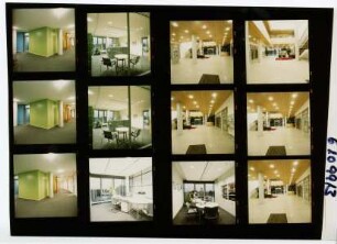 Philipp Holzmann AG - Hauptniederlassung - Podbielskistraße 333, Hannover, 1999