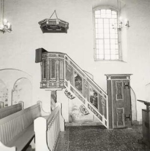 Kanzel, Papitz (Kreis Cottbus)
