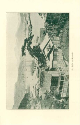 Der Hafen von Nagasaki