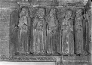 Saint-Pierre-et-Saint-Paul — Architrav