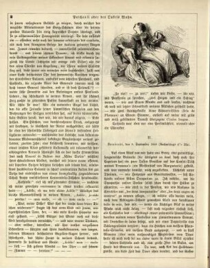 "Patchouli oder des Onkels Wahn"
