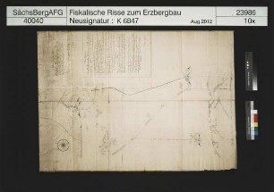 Frisch Glück Stolln und Herkules Fundgrube am Fürstenberg bei Waschleithe