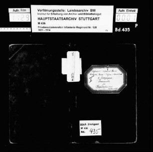 Kapitulanten 1884-1896
