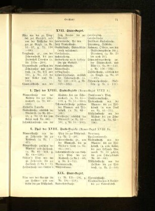 1. Theil des XVIII. Stadt-Bezirks.