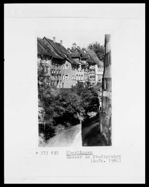 Stadtgraben
